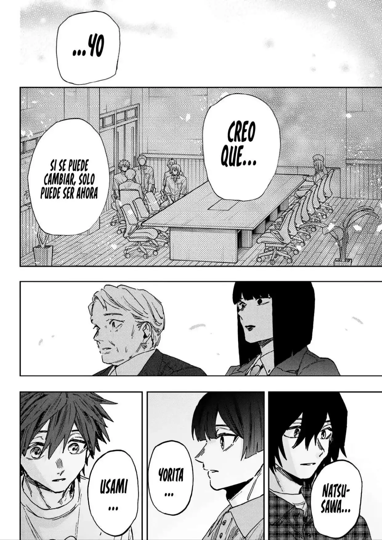 Read Kaoru Hana Wa Rin To Saku ES Manga Online