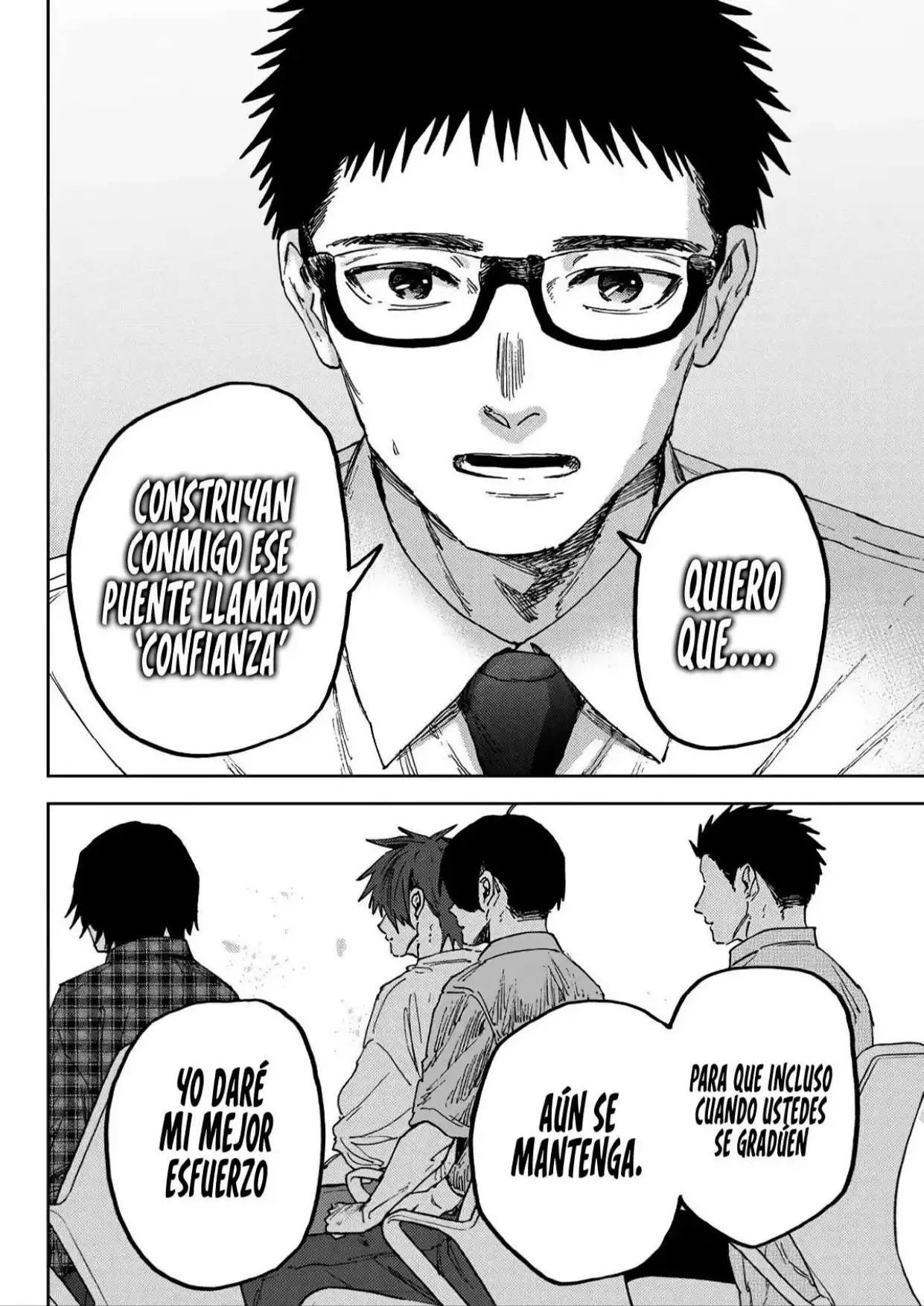 Read Kaoru Hana Wa Rin To Saku ES Manga Online