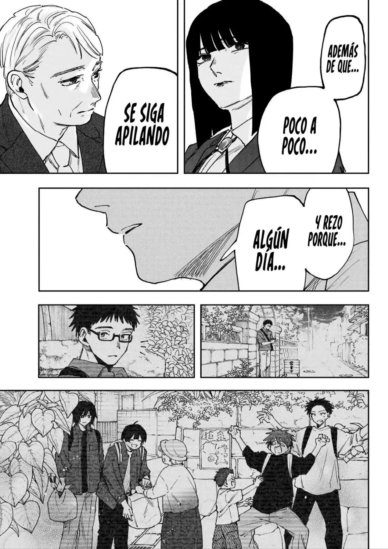 Read Kaoru Hana Wa Rin To Saku ES Manga Online