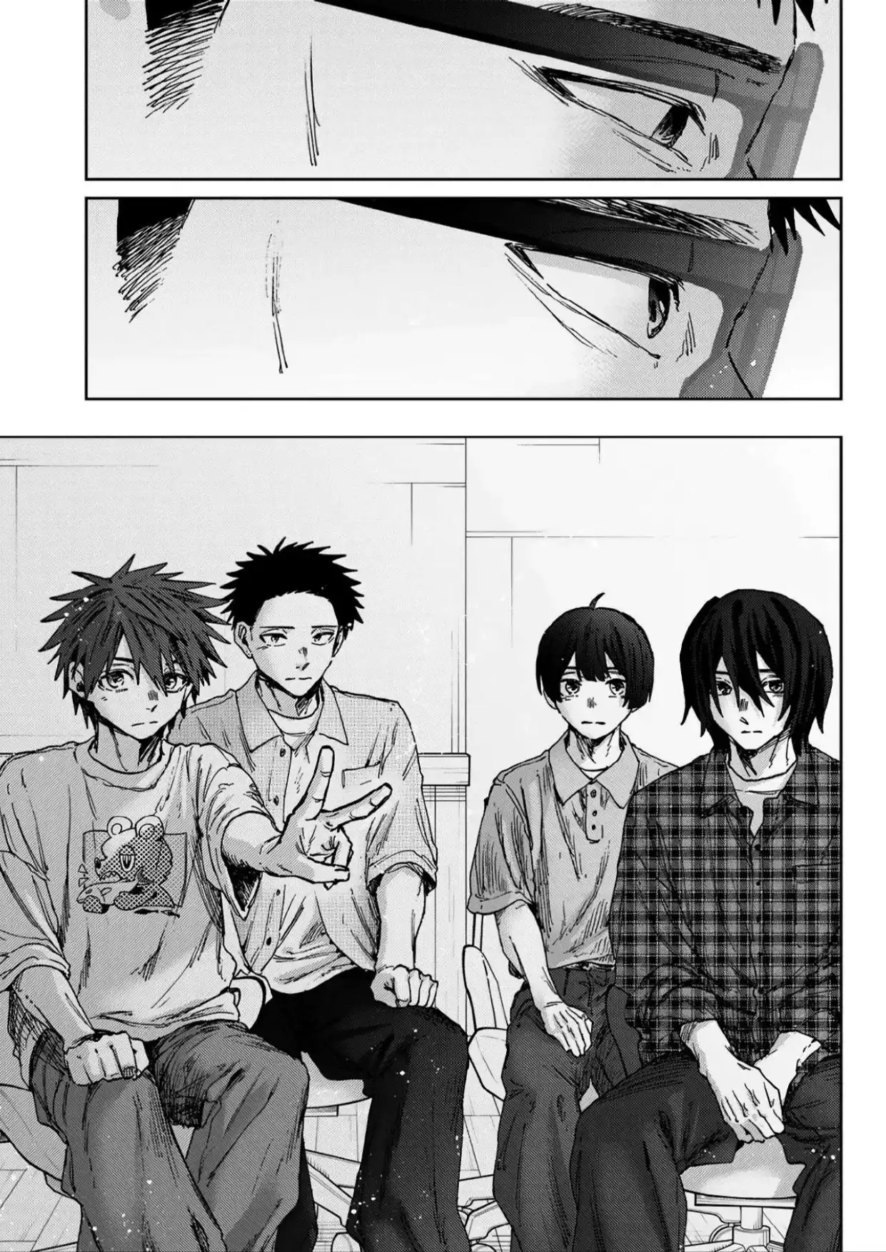 Read Kaoru Hana Wa Rin To Saku ES Manga Online