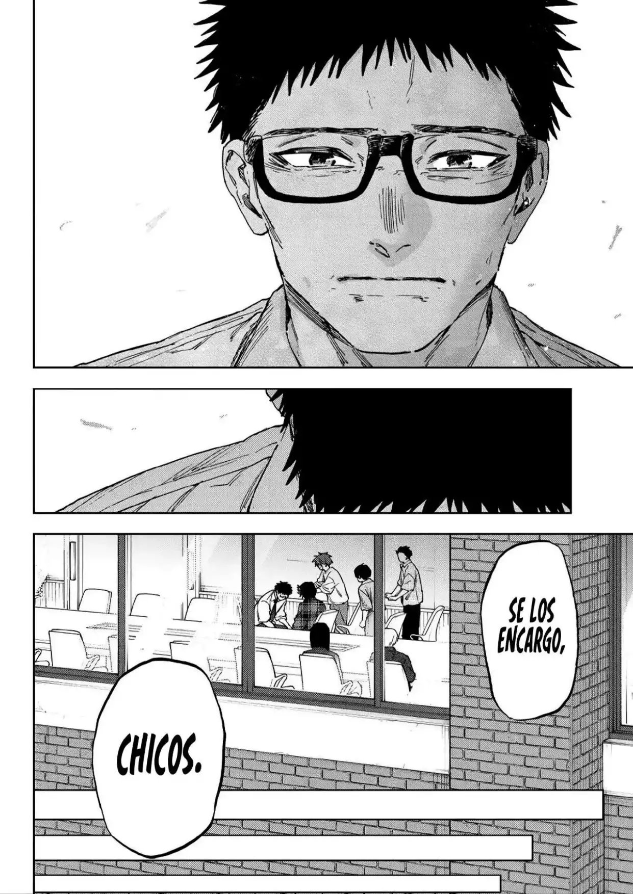 Read Kaoru Hana Wa Rin To Saku ES Manga Online