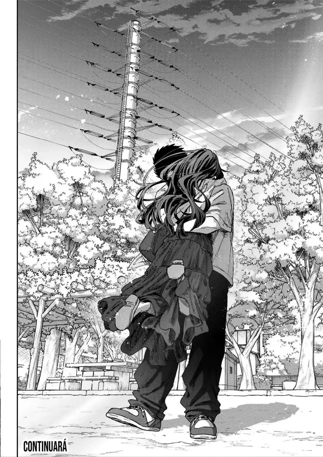 Read Kaoru Hana Wa Rin To Saku ES Manga Online