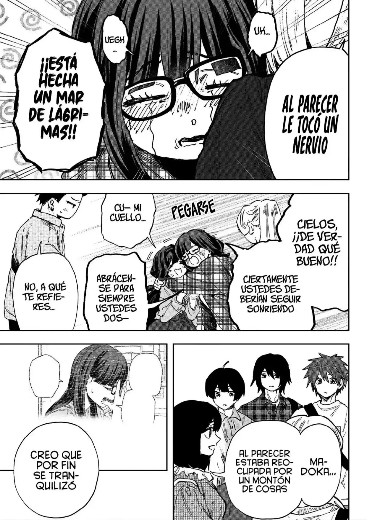 Read Kaoru Hana Wa Rin To Saku ES Manga Online