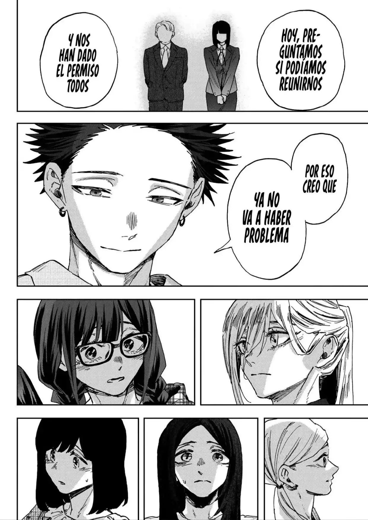 Read Kaoru Hana Wa Rin To Saku ES Manga Online