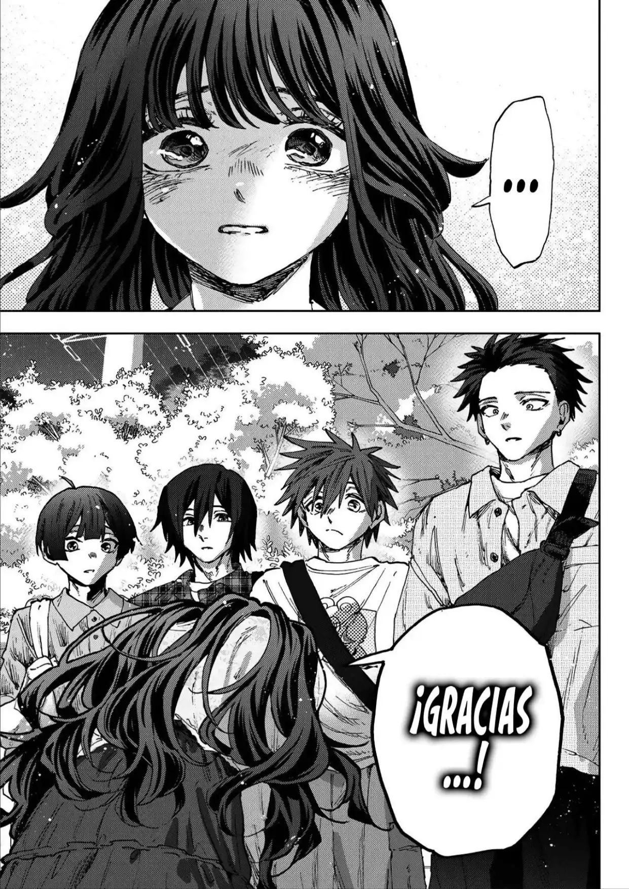 Read Kaoru Hana Wa Rin To Saku ES Manga Online