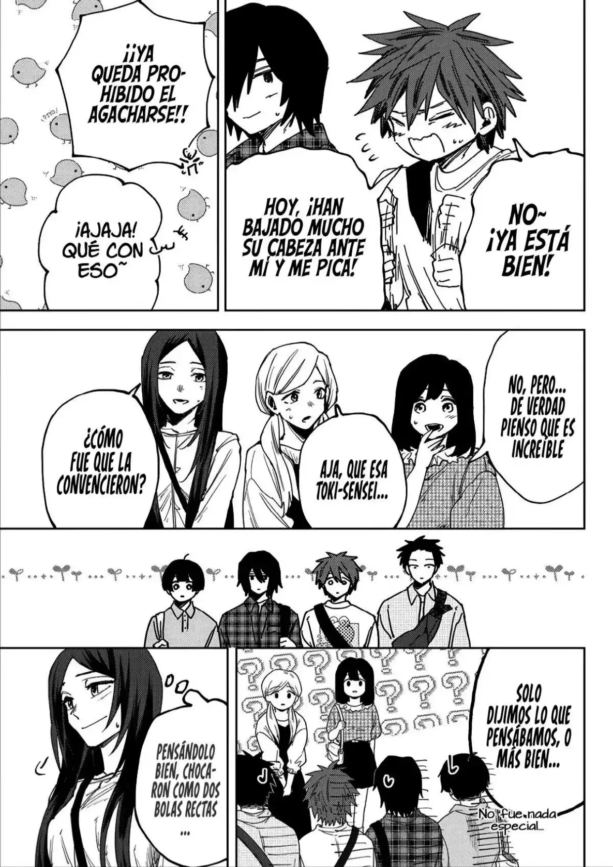 Read Kaoru Hana Wa Rin To Saku ES Manga Online