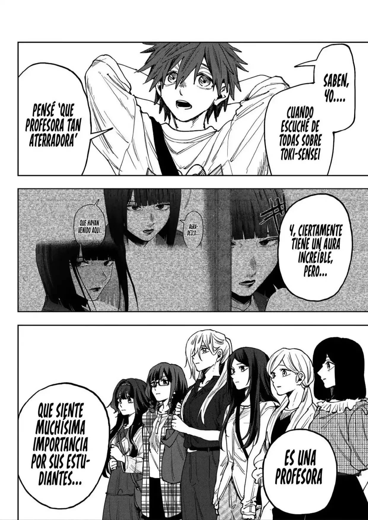 Read Kaoru Hana Wa Rin To Saku ES Manga Online