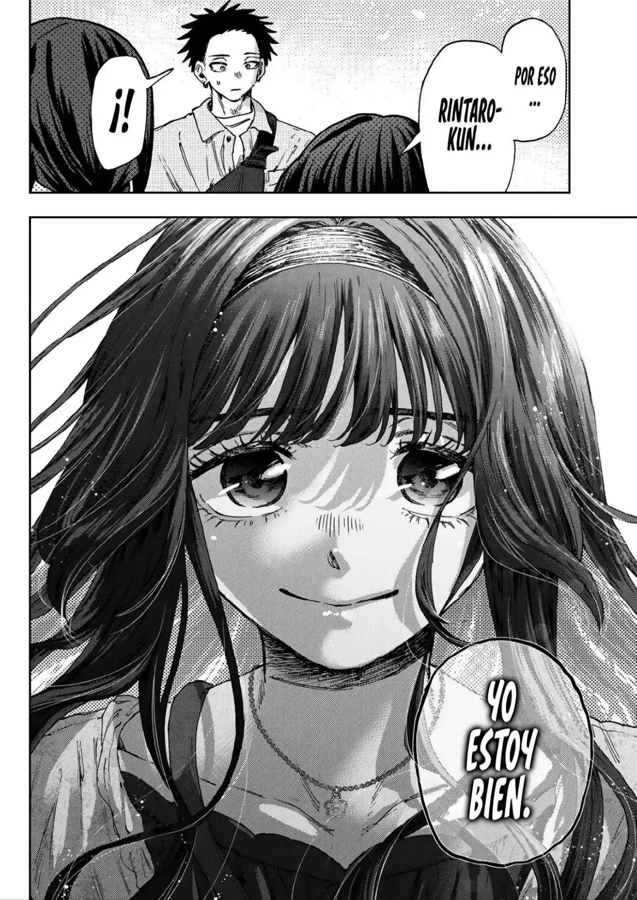 Read Kaoru Hana Wa Rin To Saku ES Manga Online