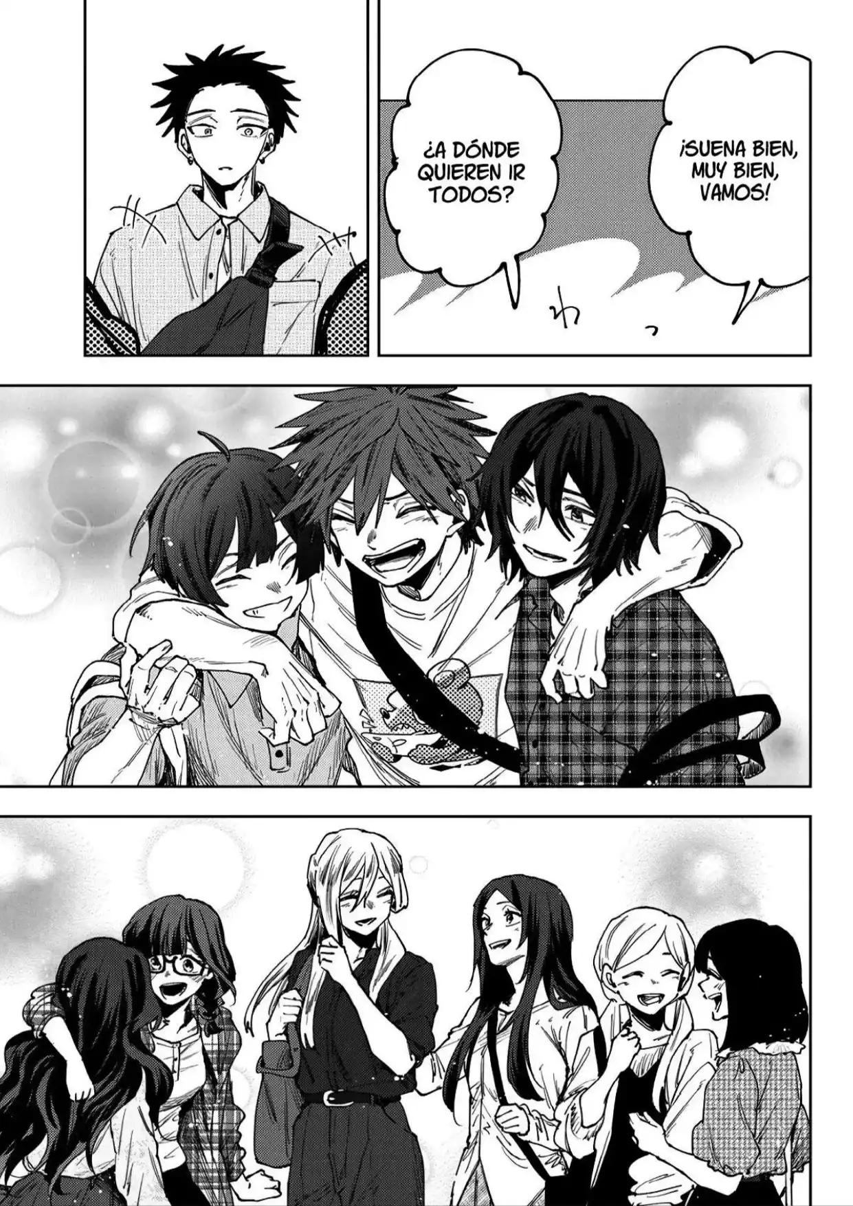 Read Kaoru Hana Wa Rin To Saku ES Manga Online