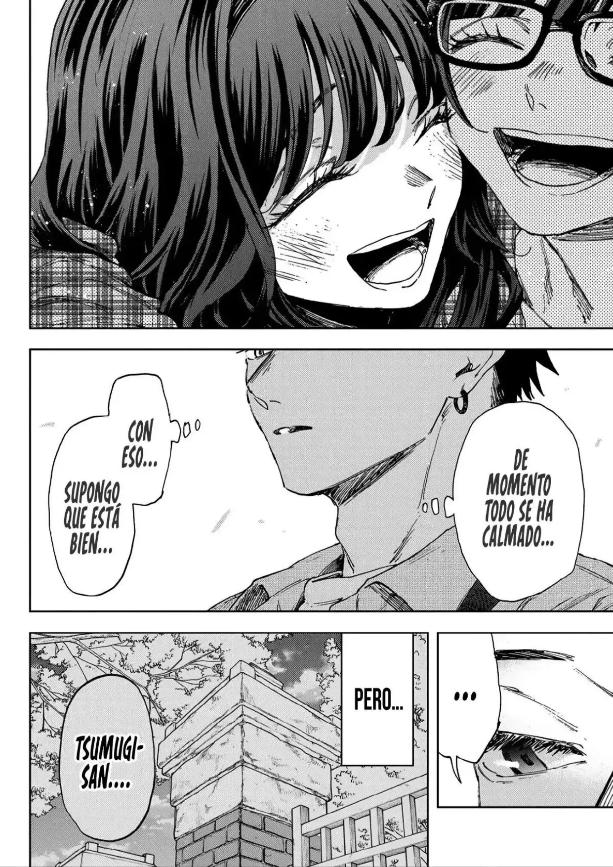 Read Kaoru Hana Wa Rin To Saku ES Manga Online