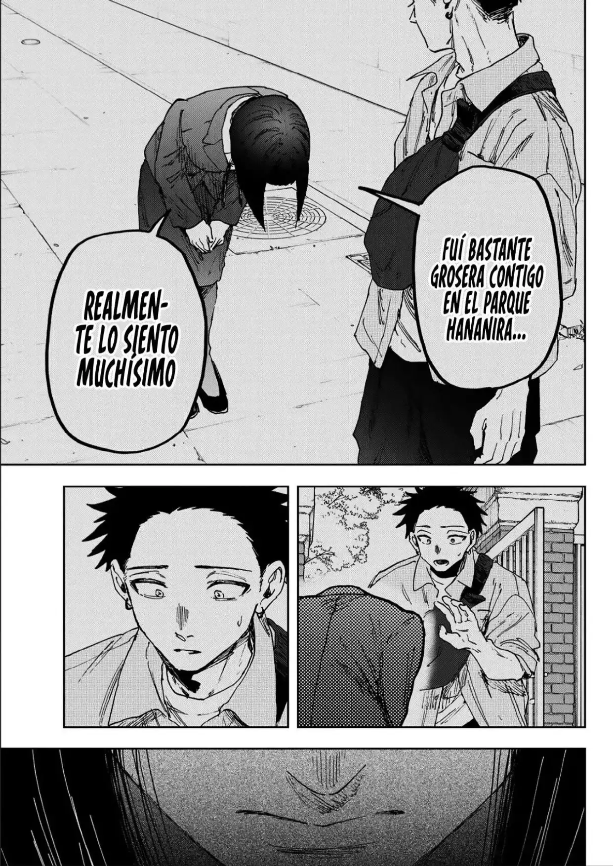 Read Kaoru Hana Wa Rin To Saku ES Manga Online