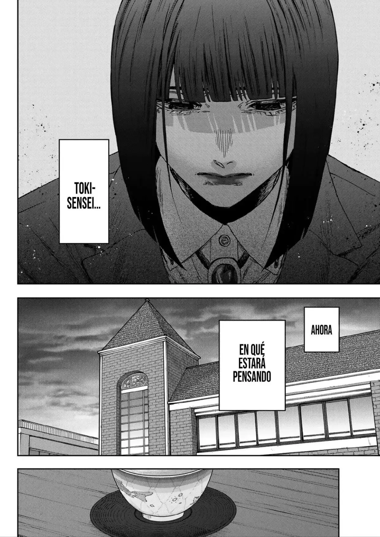 Read Kaoru Hana Wa Rin To Saku ES Manga Online