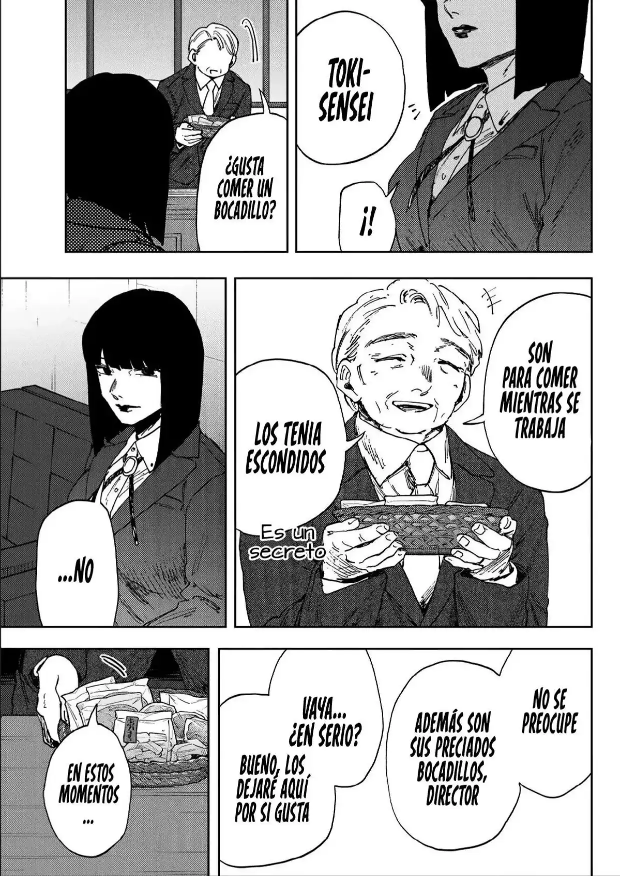 Read Kaoru Hana Wa Rin To Saku ES Manga Online