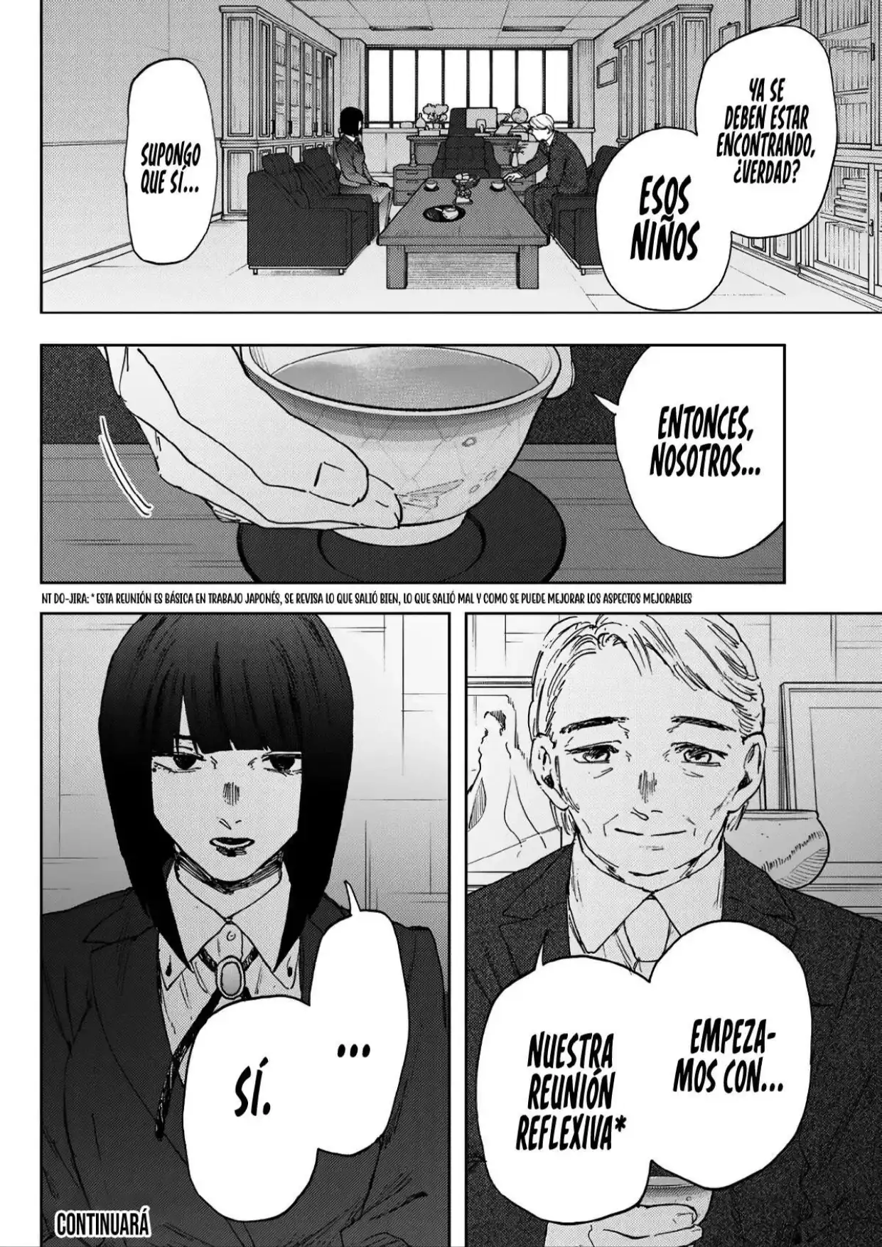 Read Kaoru Hana Wa Rin To Saku ES Manga Online