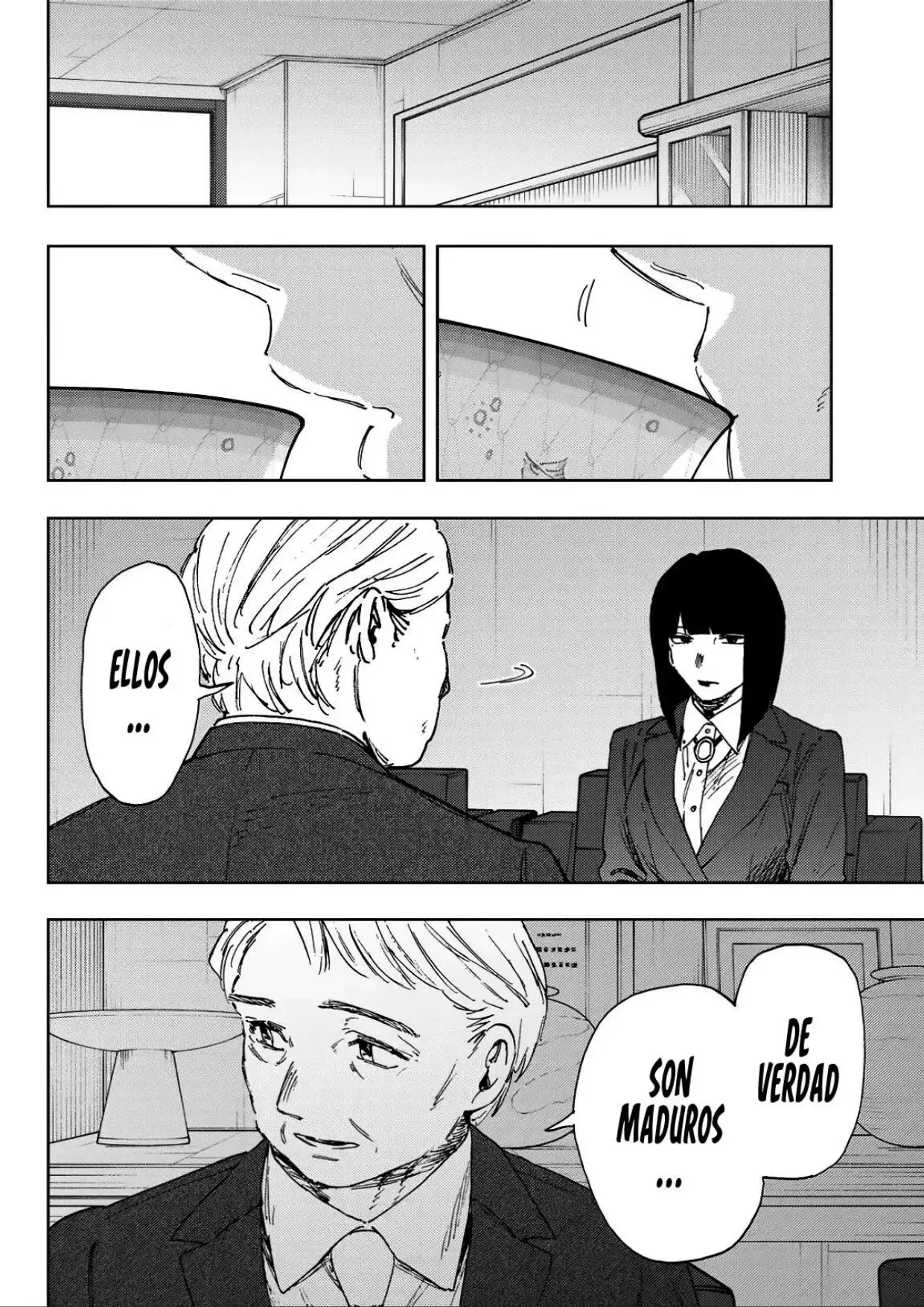 Read Kaoru Hana Wa Rin To Saku ES Manga Online