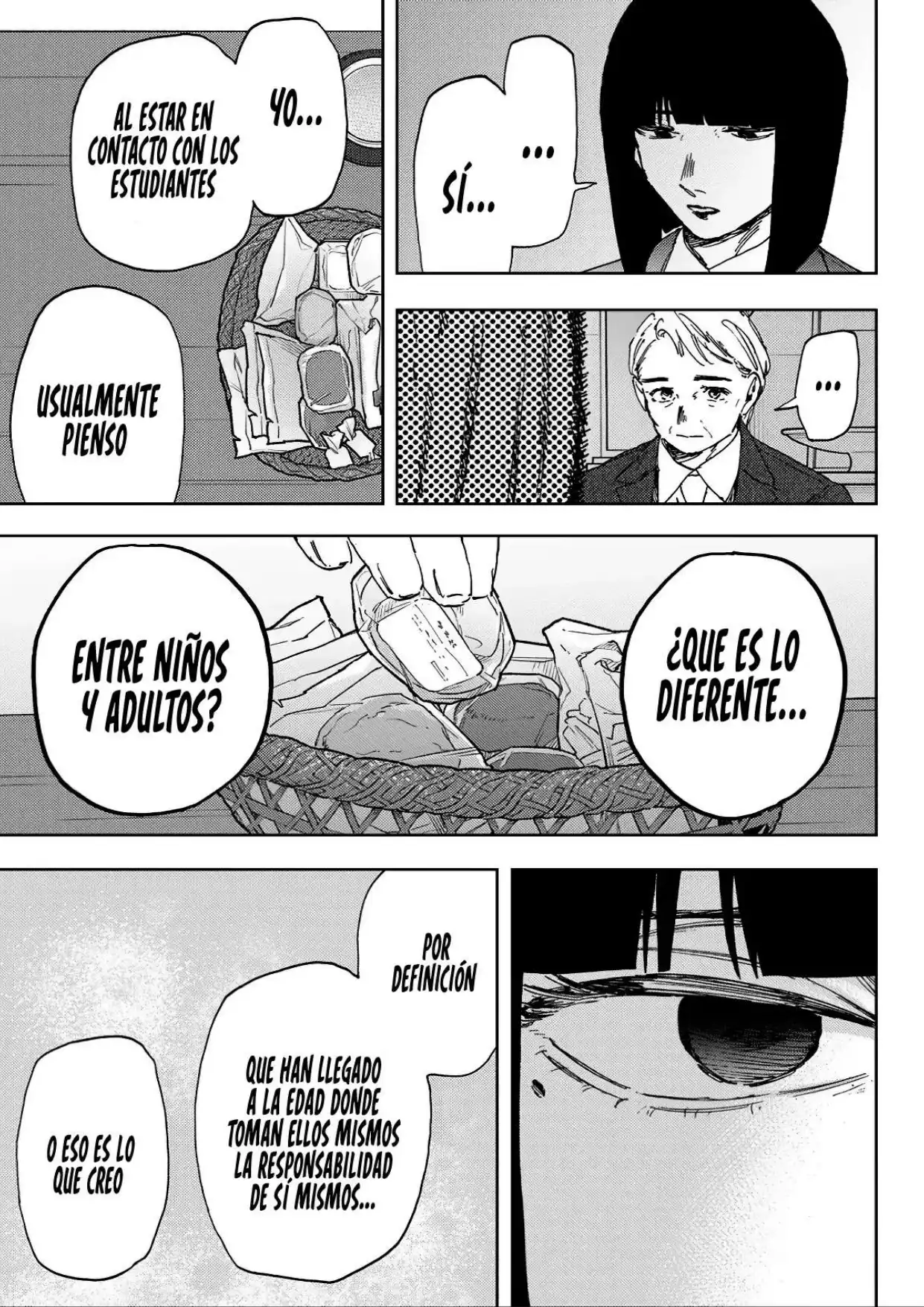 Read Kaoru Hana Wa Rin To Saku ES Manga Online