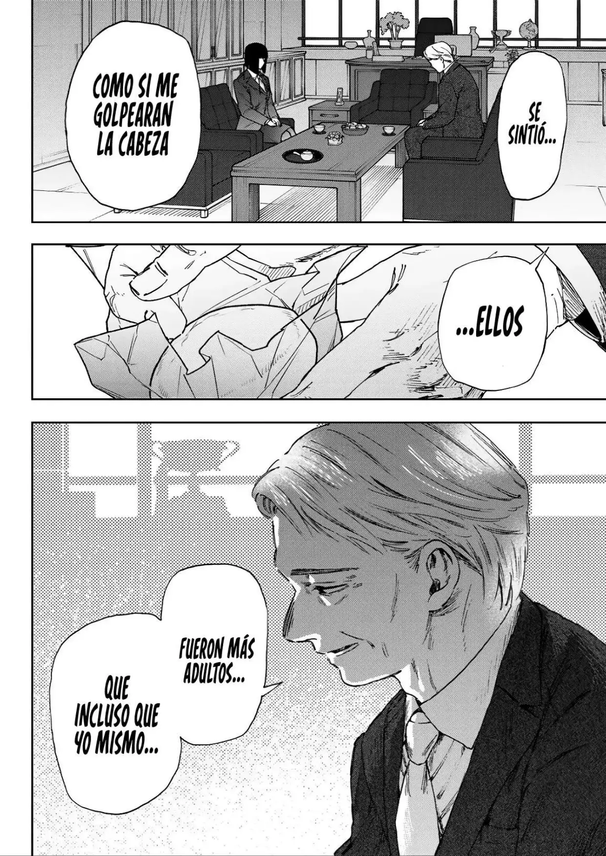 Read Kaoru Hana Wa Rin To Saku ES Manga Online