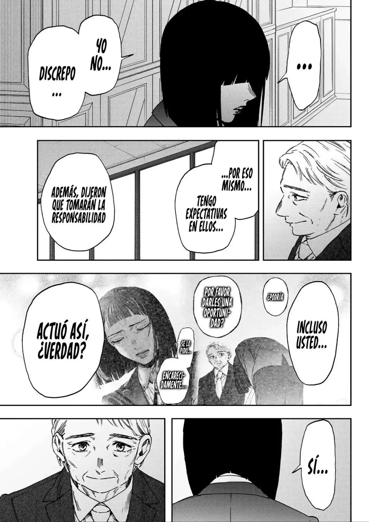 Read Kaoru Hana Wa Rin To Saku ES Manga Online