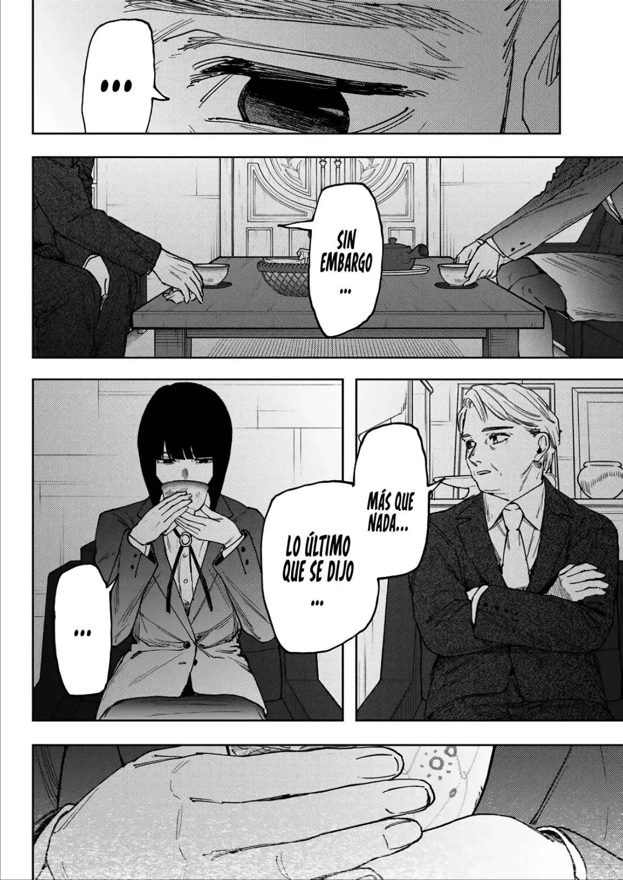 Read Kaoru Hana Wa Rin To Saku ES Manga Online