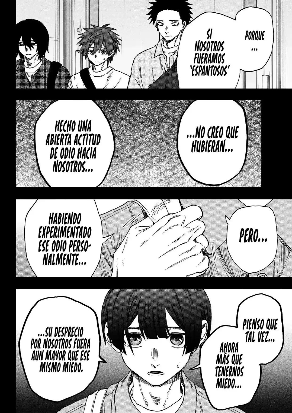 Read Kaoru Hana Wa Rin To Saku ES Manga Online