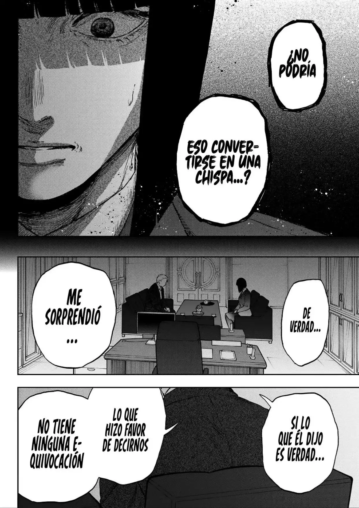 Read Kaoru Hana Wa Rin To Saku ES Manga Online