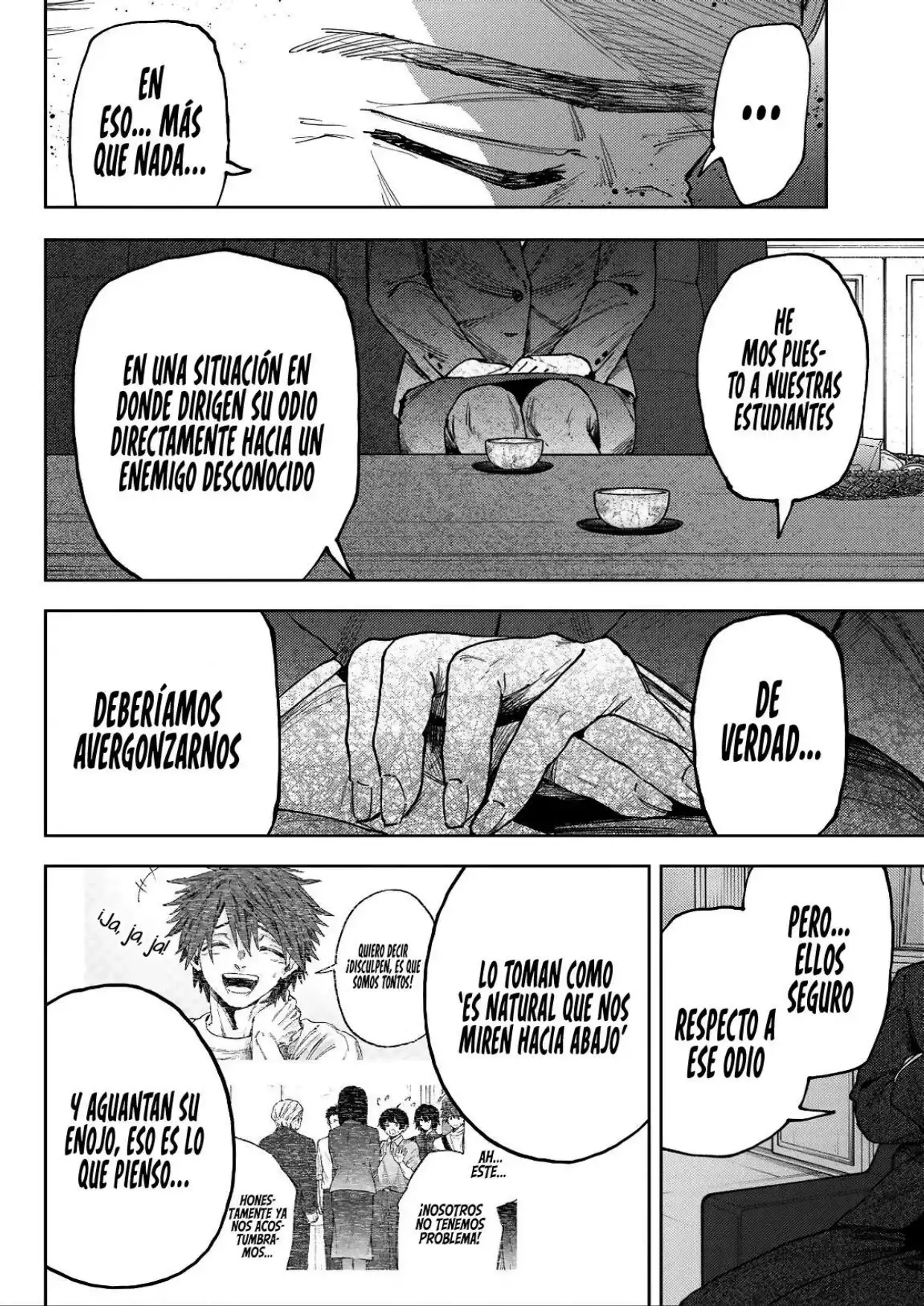 Read Kaoru Hana Wa Rin To Saku ES Manga Online