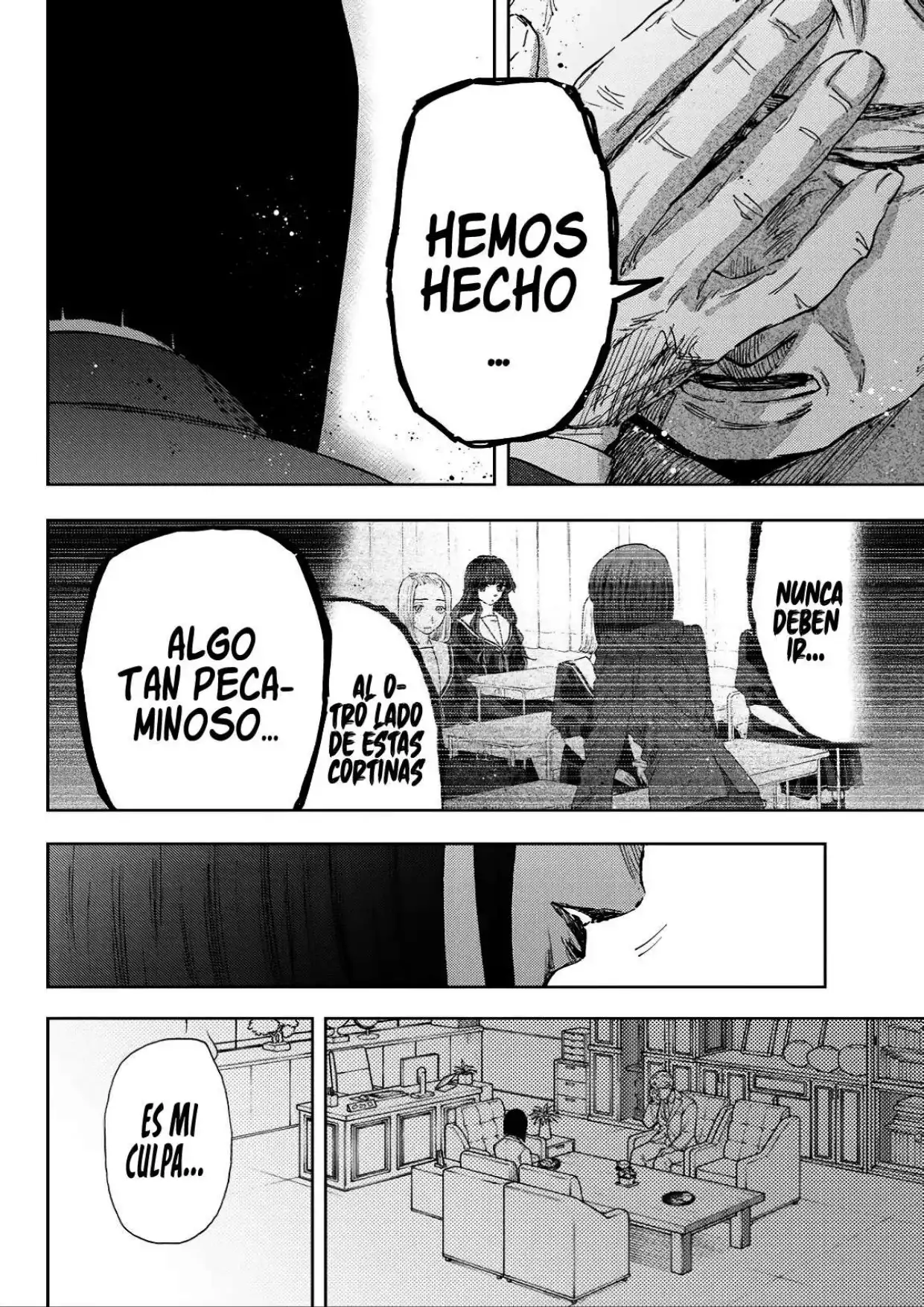 Read Kaoru Hana Wa Rin To Saku ES Manga Online