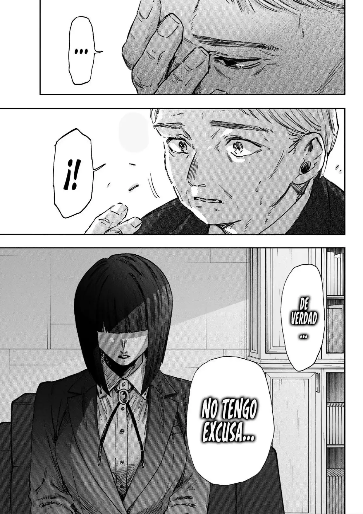 Read Kaoru Hana Wa Rin To Saku ES Manga Online