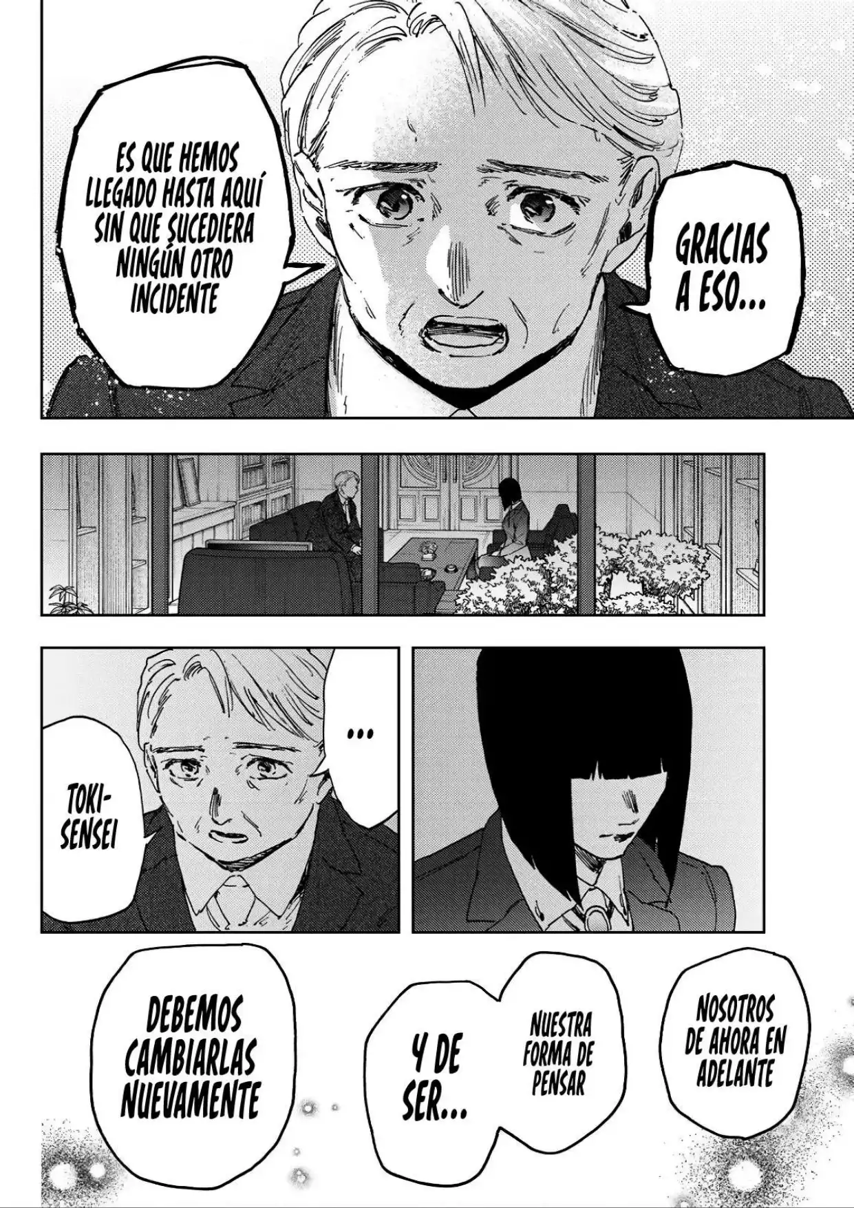 Read Kaoru Hana Wa Rin To Saku ES Manga Online