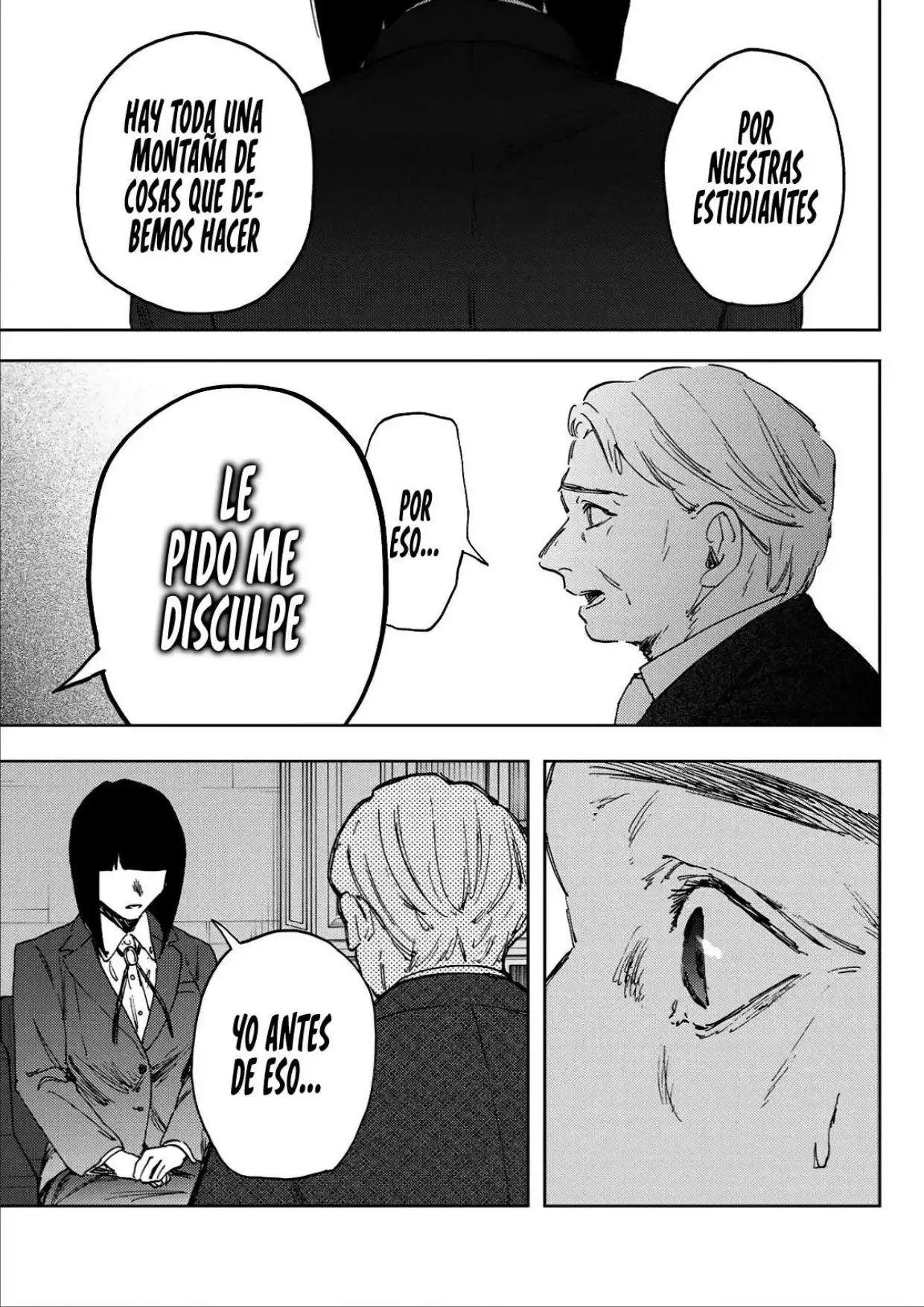 Read Kaoru Hana Wa Rin To Saku ES Manga Online