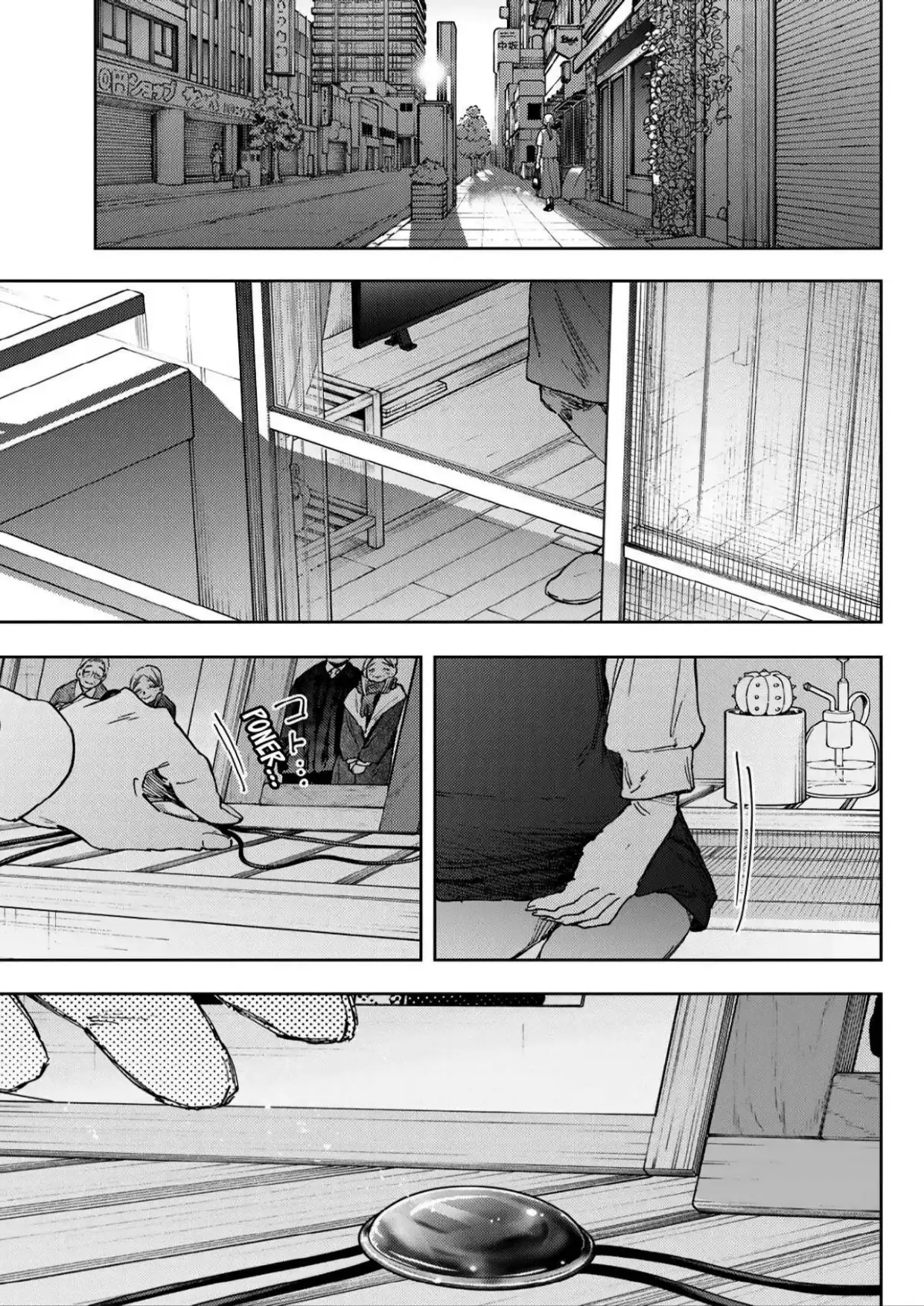 Read Kaoru Hana Wa Rin To Saku ES Manga Online