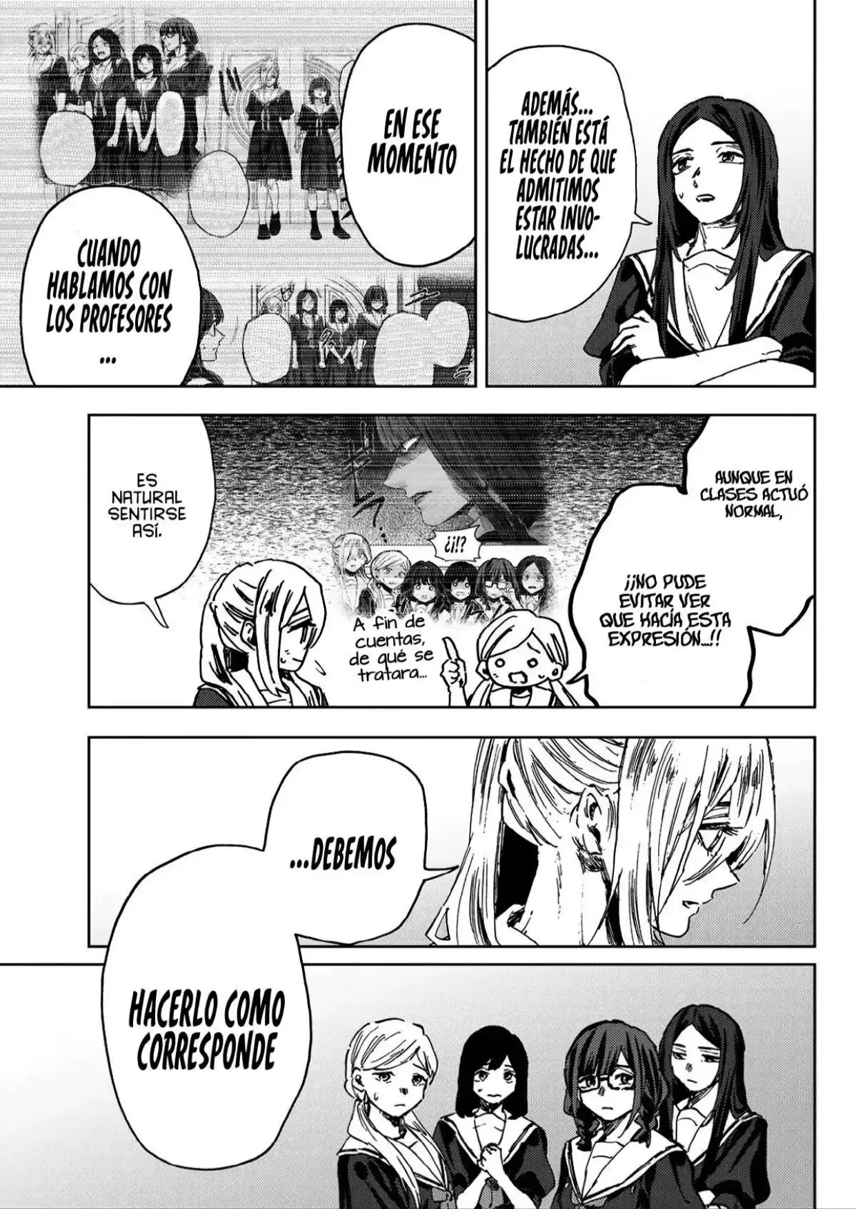 Read Kaoru Hana Wa Rin To Saku ES Manga Online