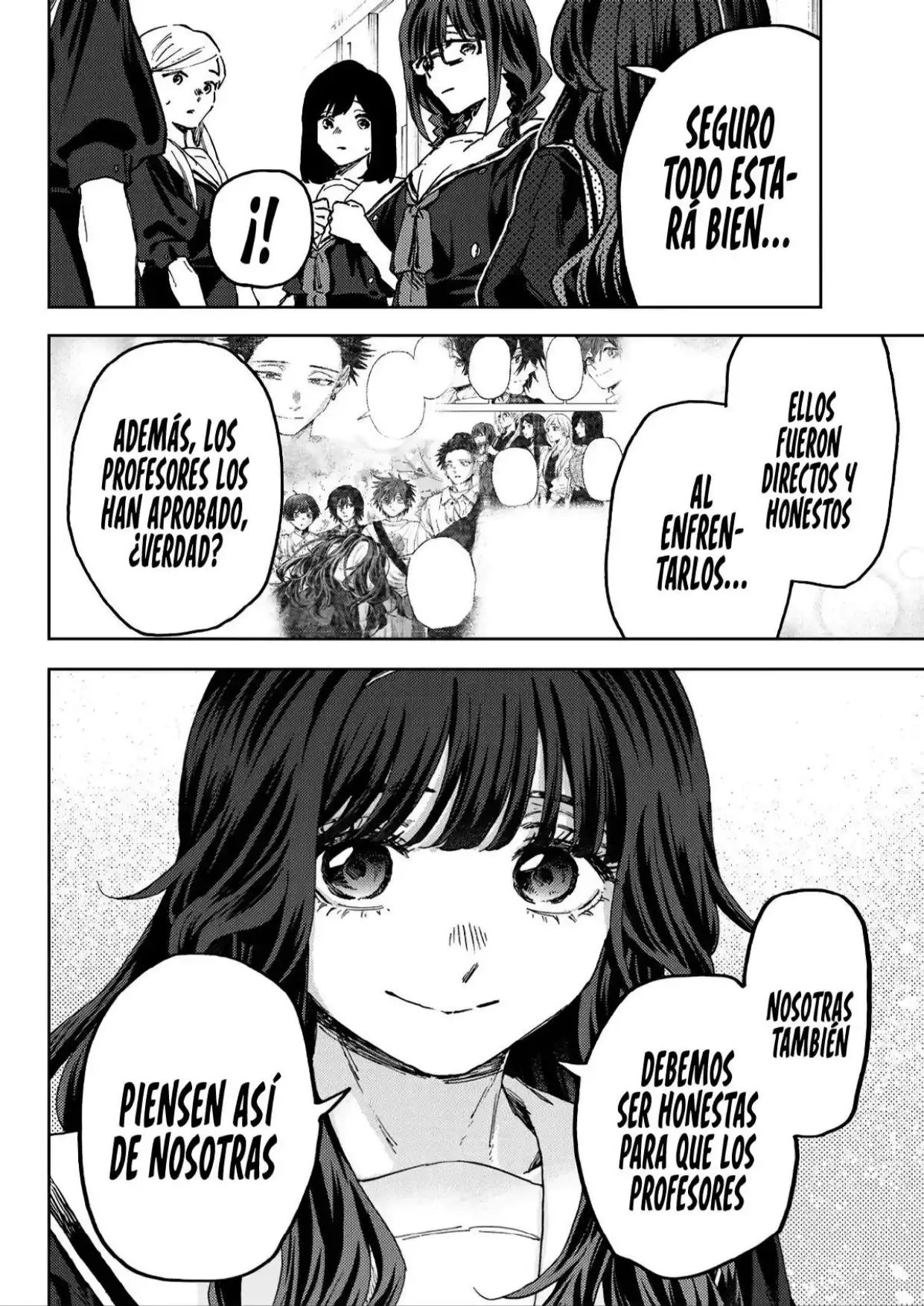 Read Kaoru Hana Wa Rin To Saku ES Manga Online