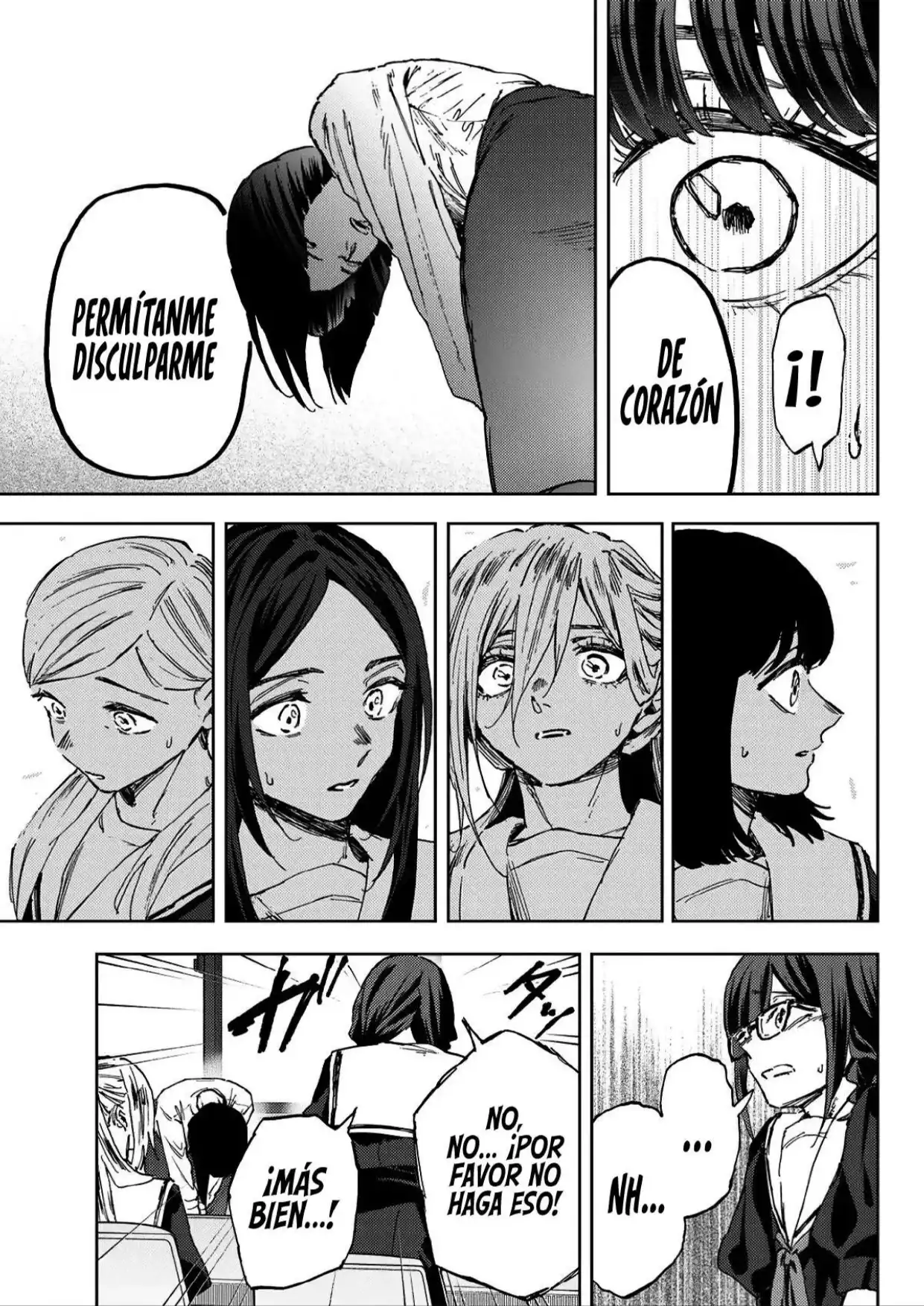 Read Kaoru Hana Wa Rin To Saku ES Manga Online