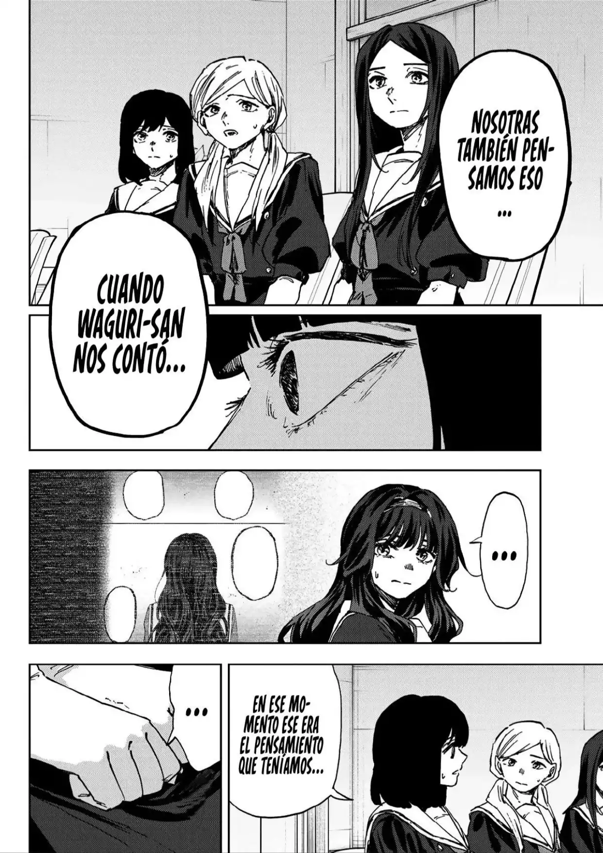 Read Kaoru Hana Wa Rin To Saku ES Manga Online