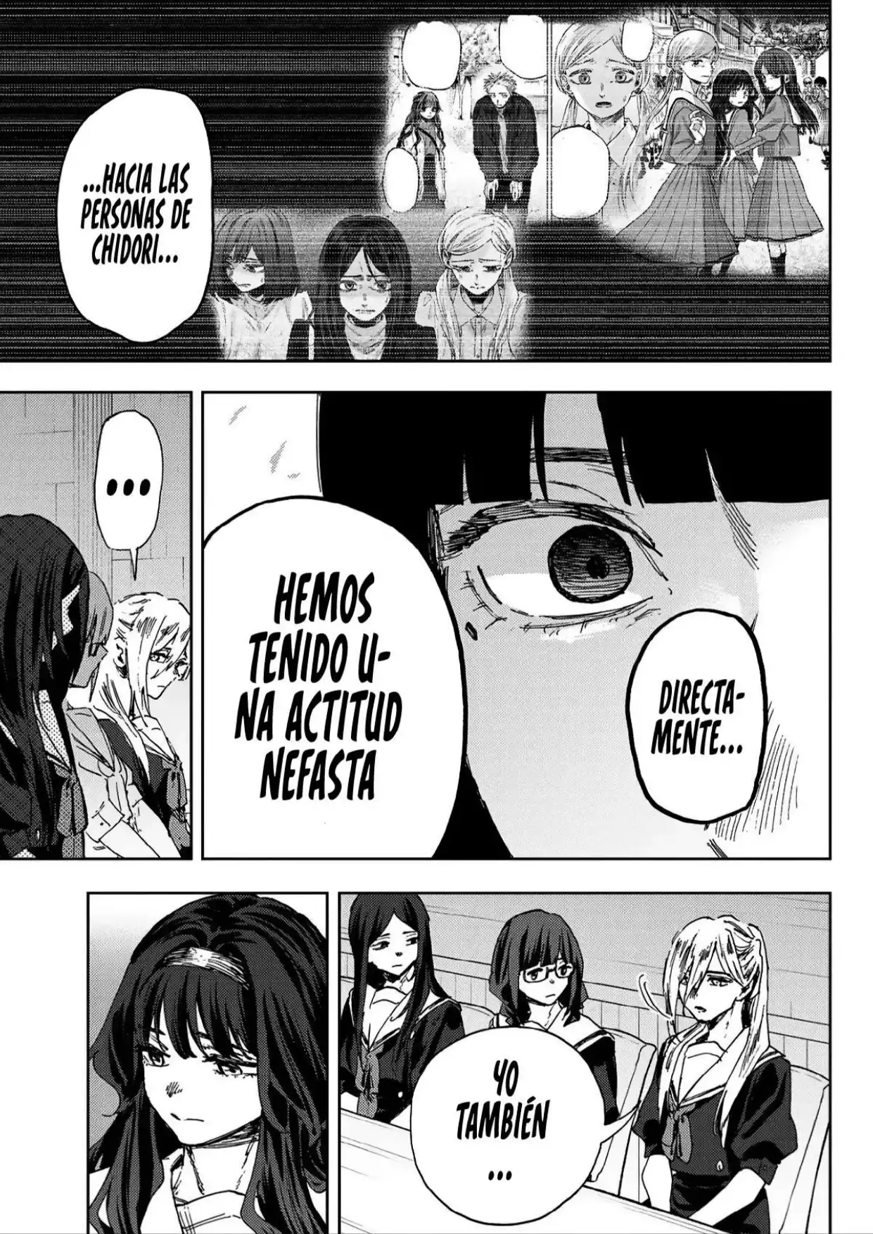 Read Kaoru Hana Wa Rin To Saku ES Manga Online