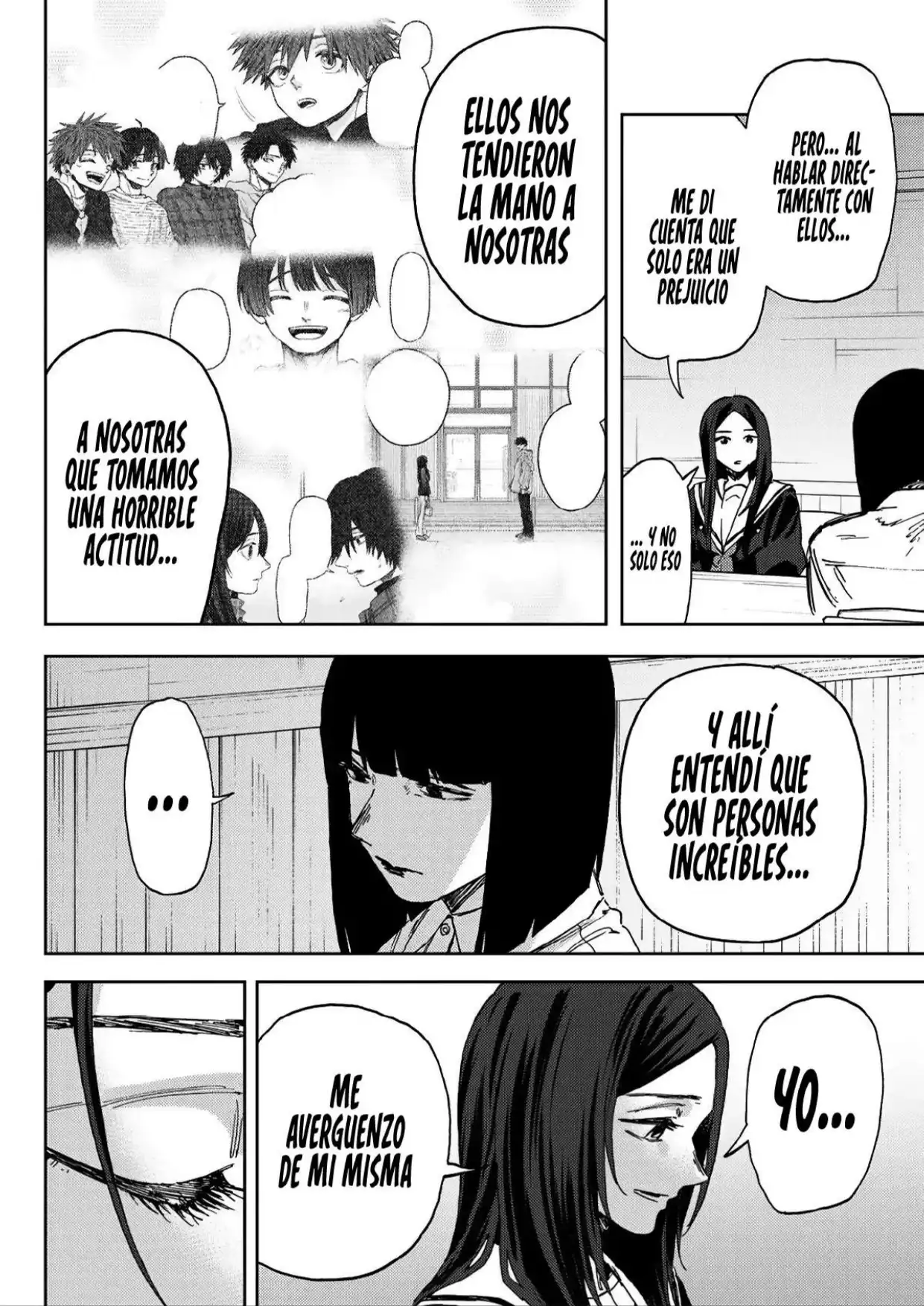 Read Kaoru Hana Wa Rin To Saku ES Manga Online