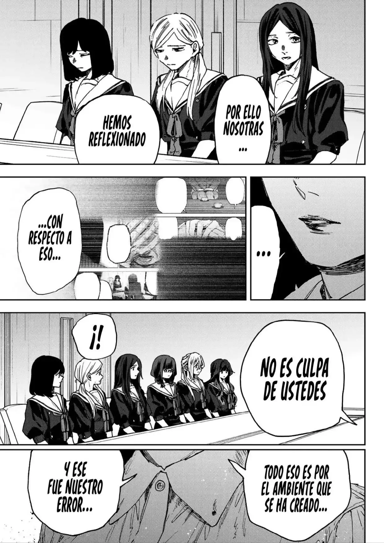 Read Kaoru Hana Wa Rin To Saku ES Manga Online