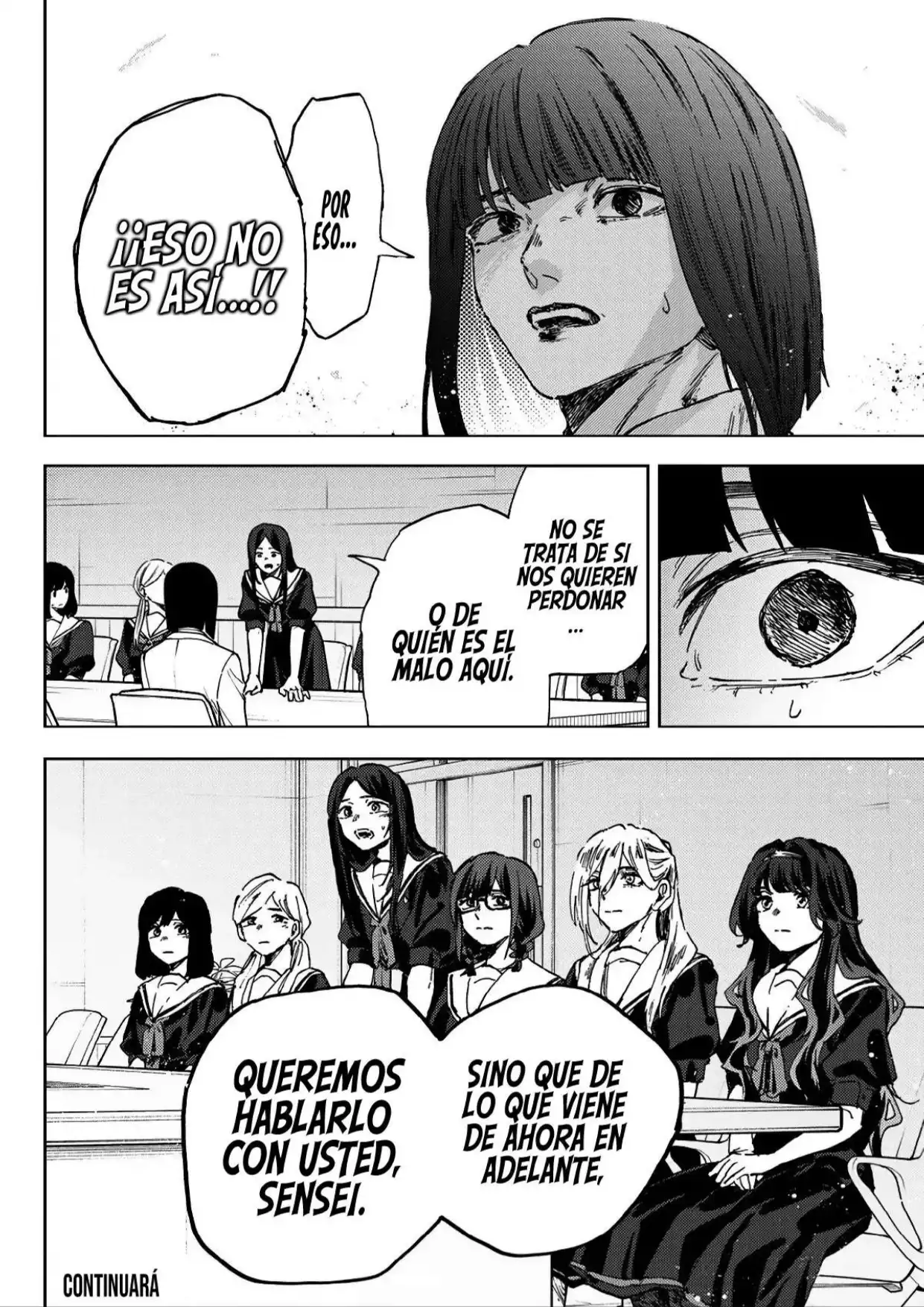 Read Kaoru Hana Wa Rin To Saku ES Manga Online