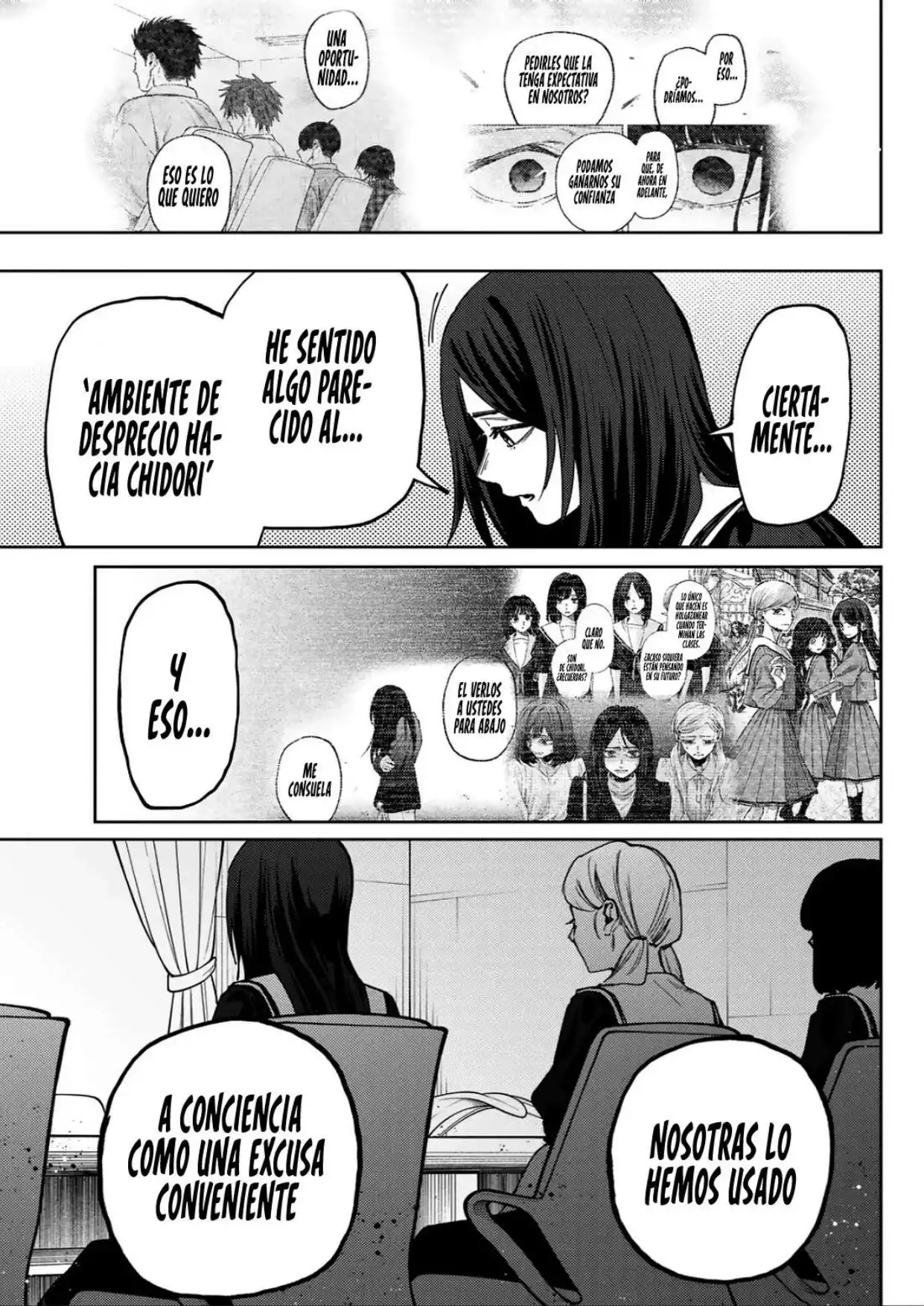 Read Kaoru Hana Wa Rin To Saku ES Manga Online