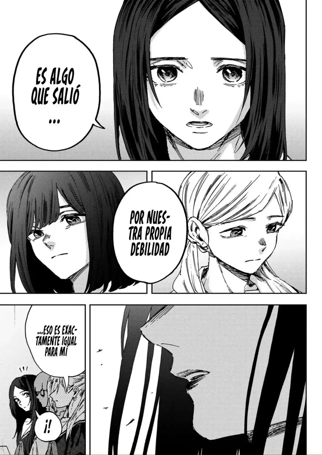 Read Kaoru Hana Wa Rin To Saku ES Manga Online