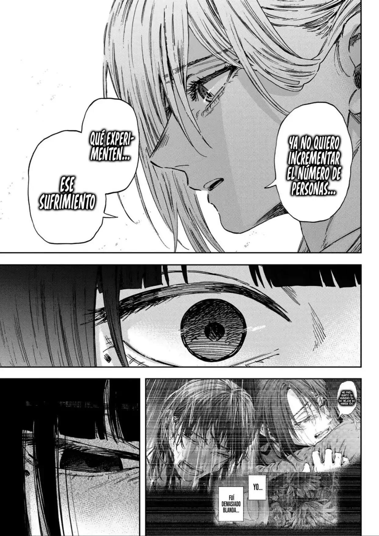 Read Kaoru Hana Wa Rin To Saku ES Manga Online