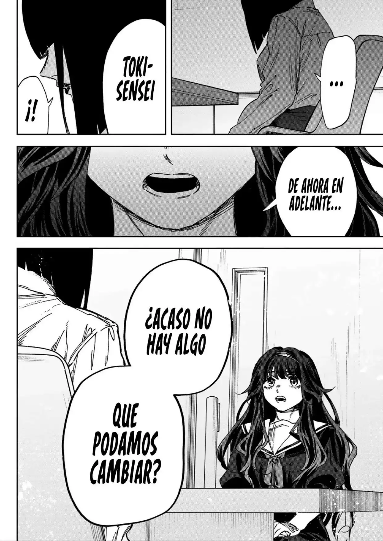 Read Kaoru Hana Wa Rin To Saku ES Manga Online