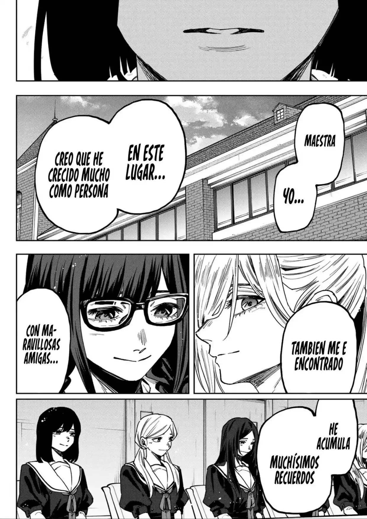 Read Kaoru Hana Wa Rin To Saku ES Manga Online