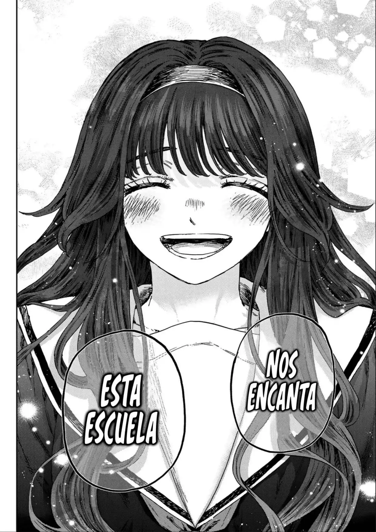 Read Kaoru Hana Wa Rin To Saku ES Manga Online