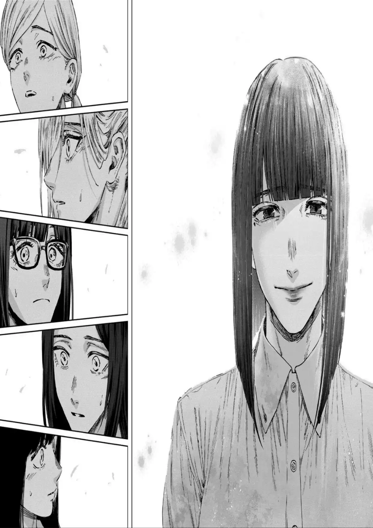 Read Kaoru Hana Wa Rin To Saku ES Manga Online