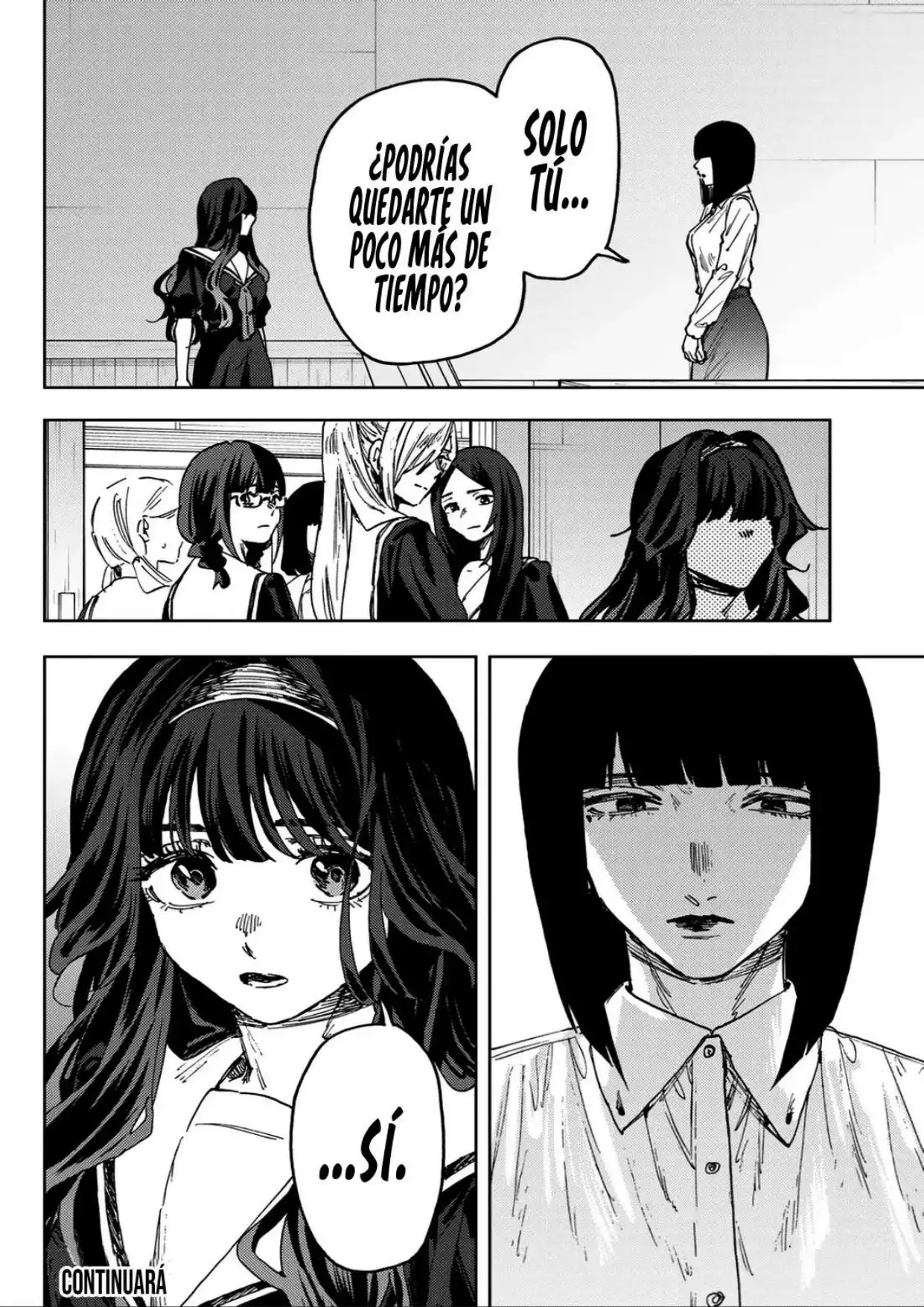 Read Kaoru Hana Wa Rin To Saku ES Manga Online