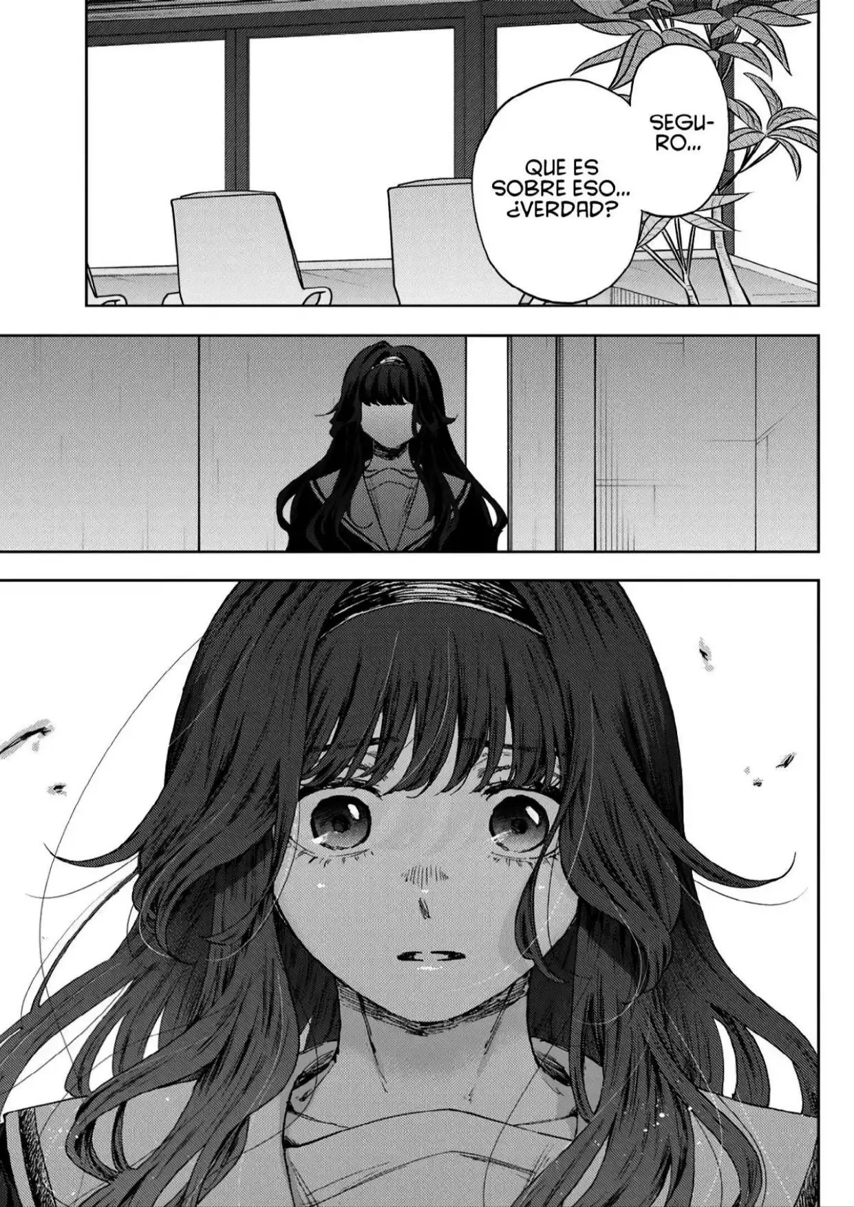 Read Kaoru Hana Wa Rin To Saku ES Manga Online