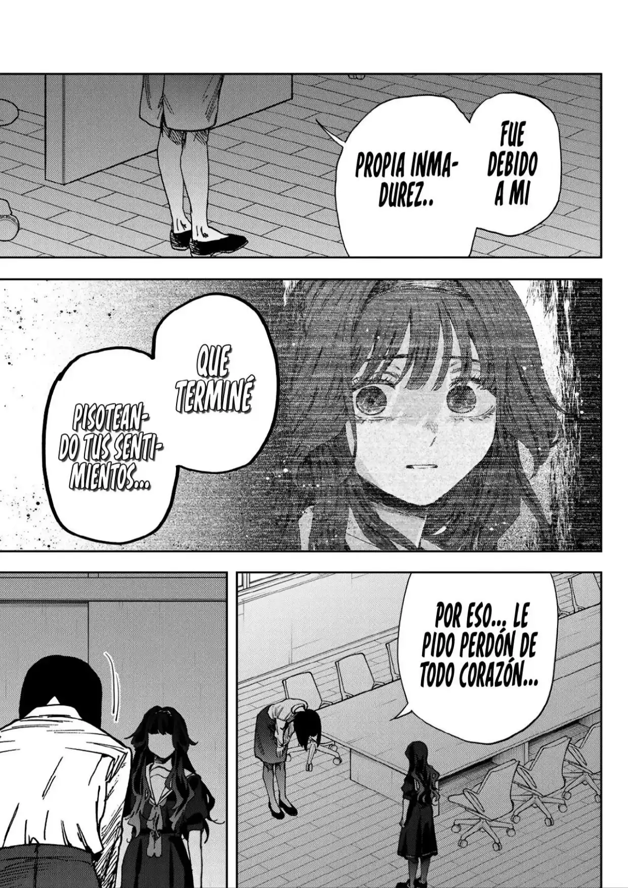 Read Kaoru Hana Wa Rin To Saku ES Manga Online