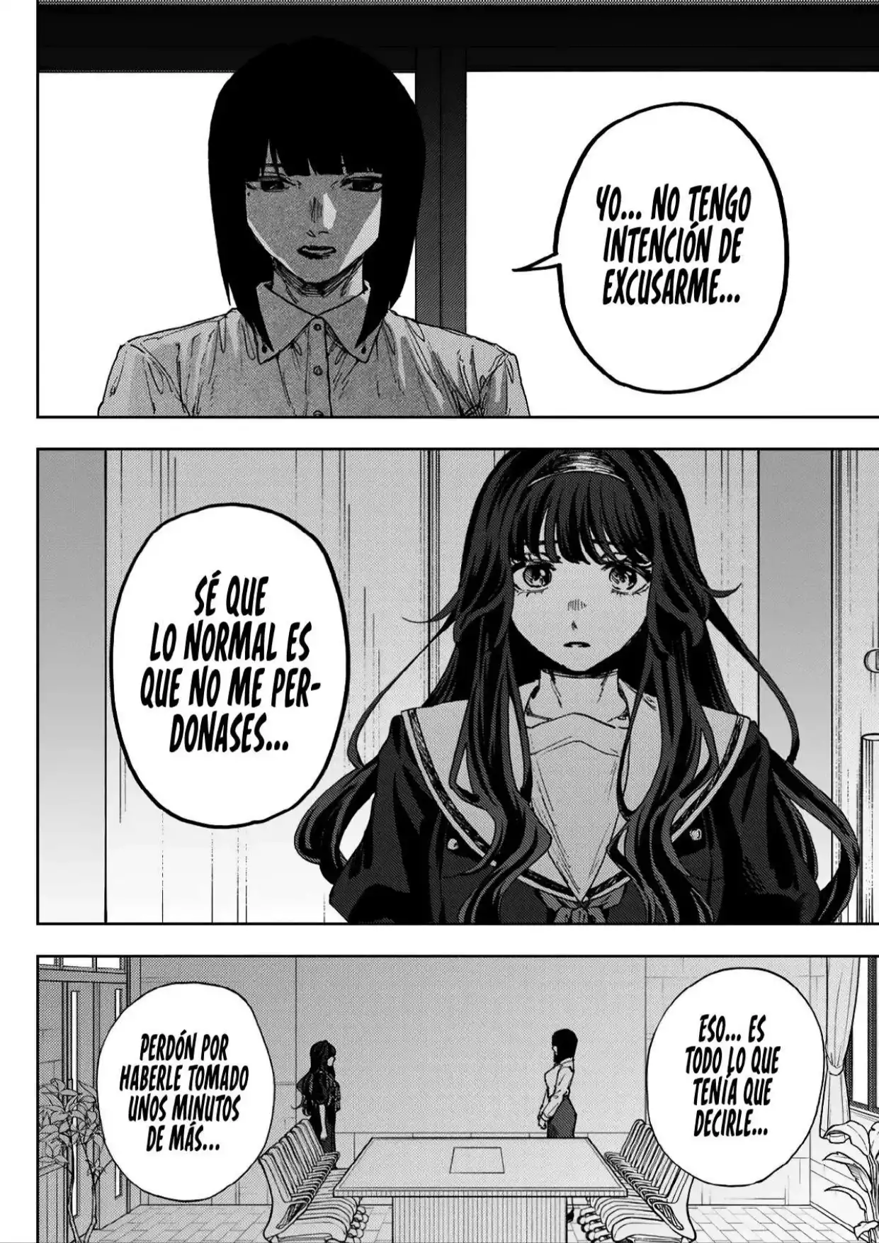 Read Kaoru Hana Wa Rin To Saku ES Manga Online